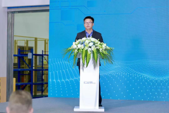 郑州王军电子商务有限公司科技有限公司创始人兼董事长、埃诺威副董事长康永